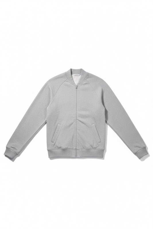 Comme des Garçons SHIRT x KAWS Zip Up Jacket 'Grey'