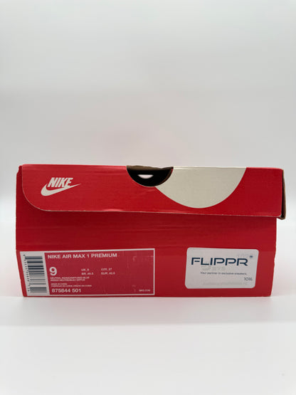 Nike Air Max 1 Indigo Perf