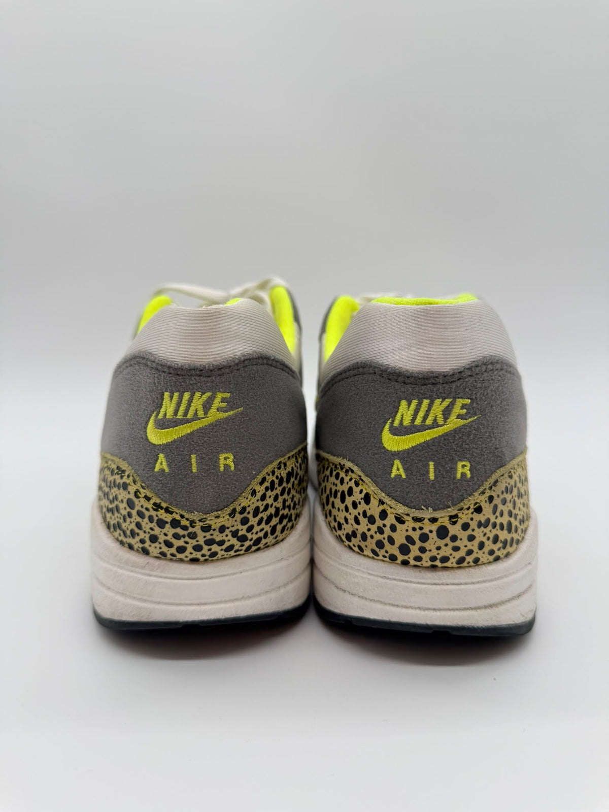 Nike Air Max 1 Safari Yellow
