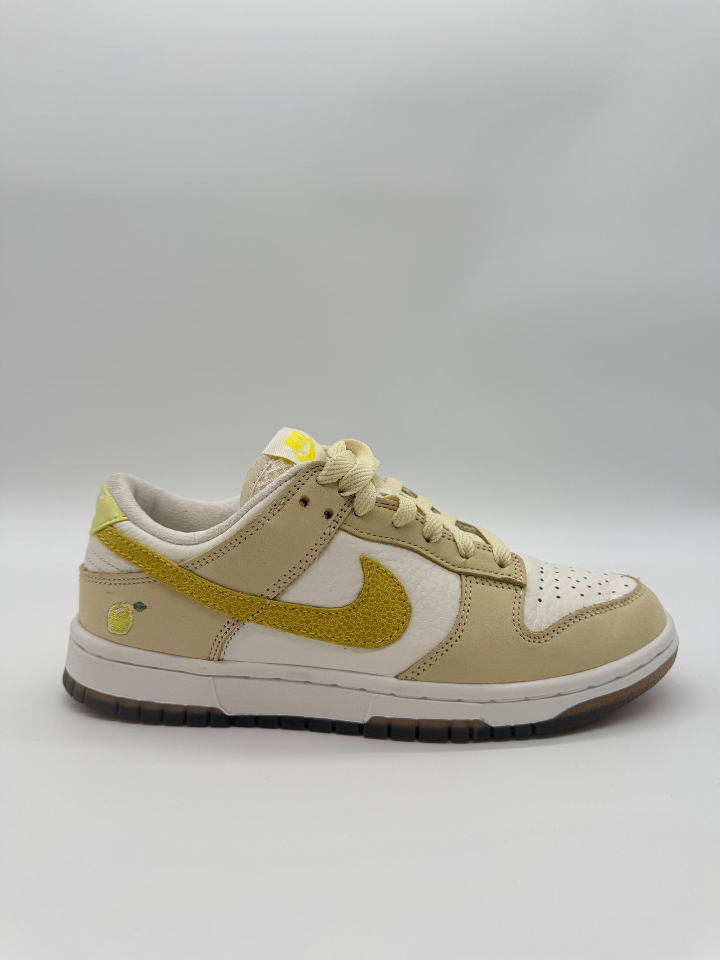 Nike Dunk Low Lemon