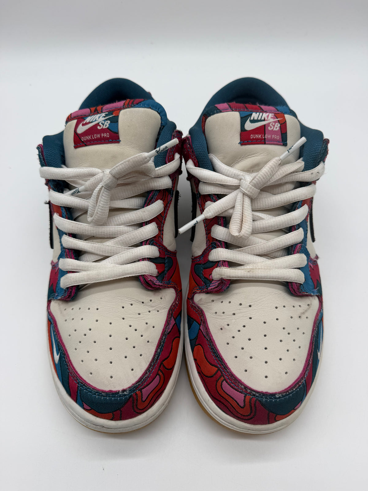 Nike SB Dunk Low Parra Abstract Art