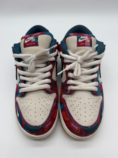 Nike SB Dunk Low Parra Abstract Art