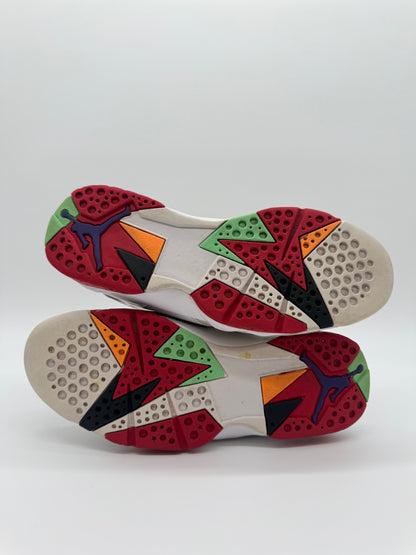 Jordan 7 Retro Hare