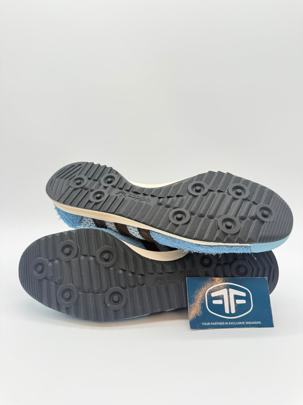 Adidas SL76 Wales Bonner Ash Blue