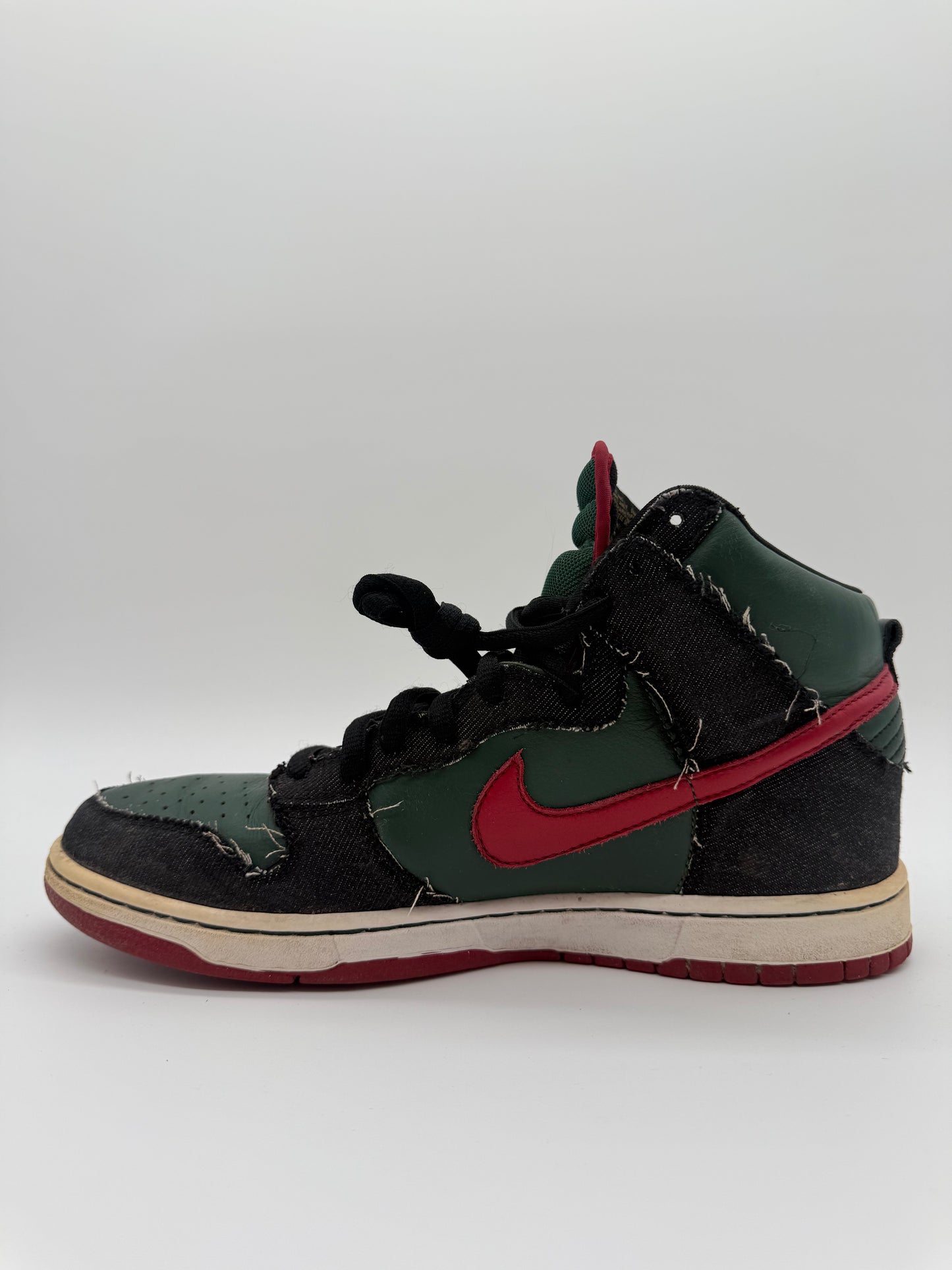 Nike SB Dunk High RESN (2009)