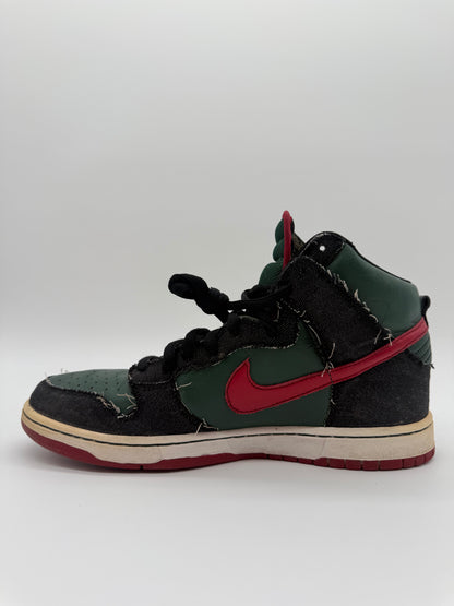Nike SB Dunk High RESN (2009)