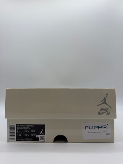 Jordan 4 Retro SB Navy