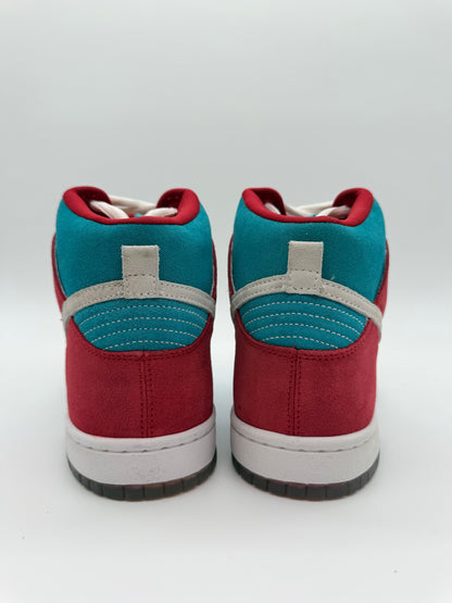 Nike SB Dunk High Bloody Gums