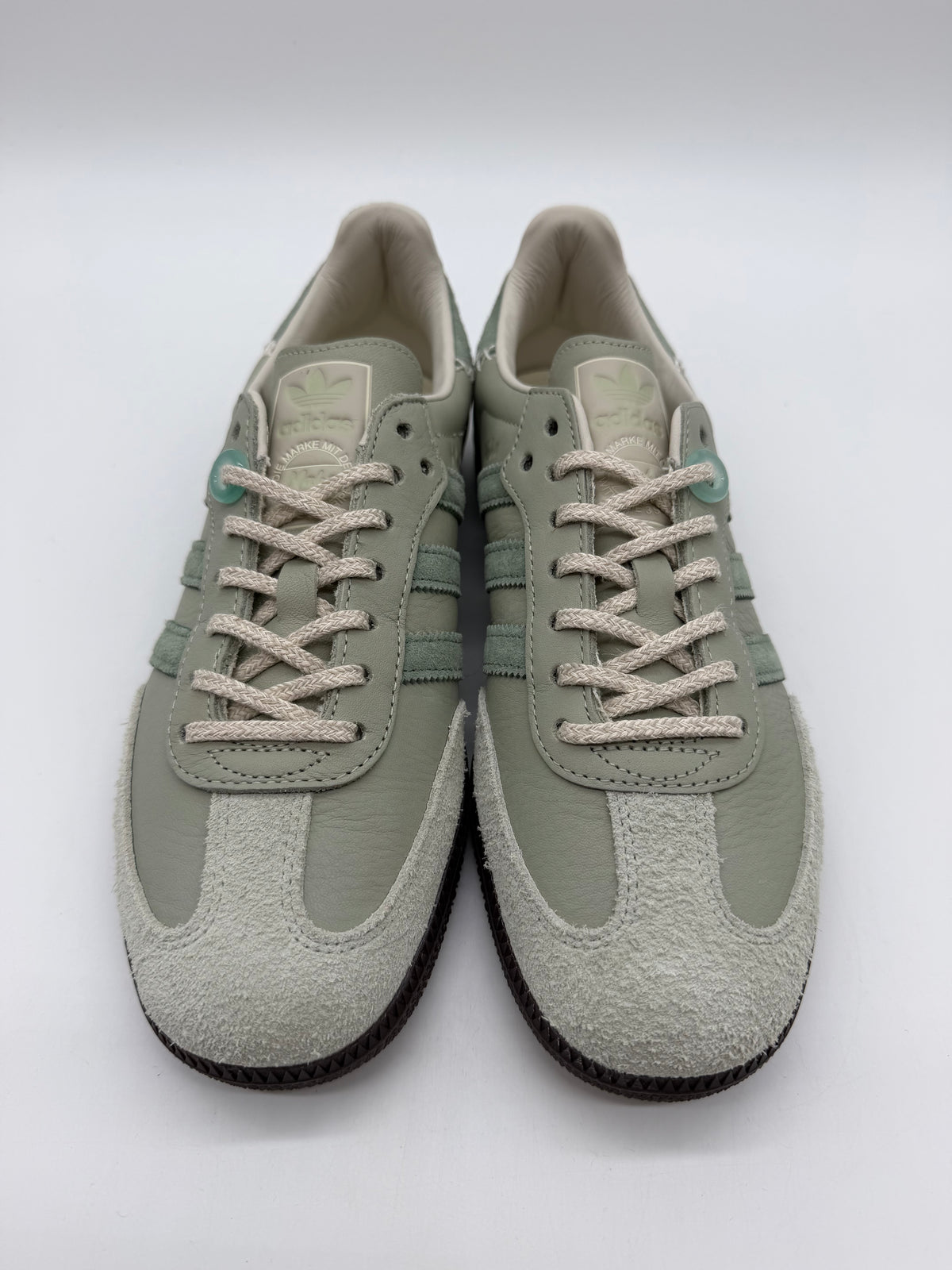 Adidas Samba OG Maha Half Green
