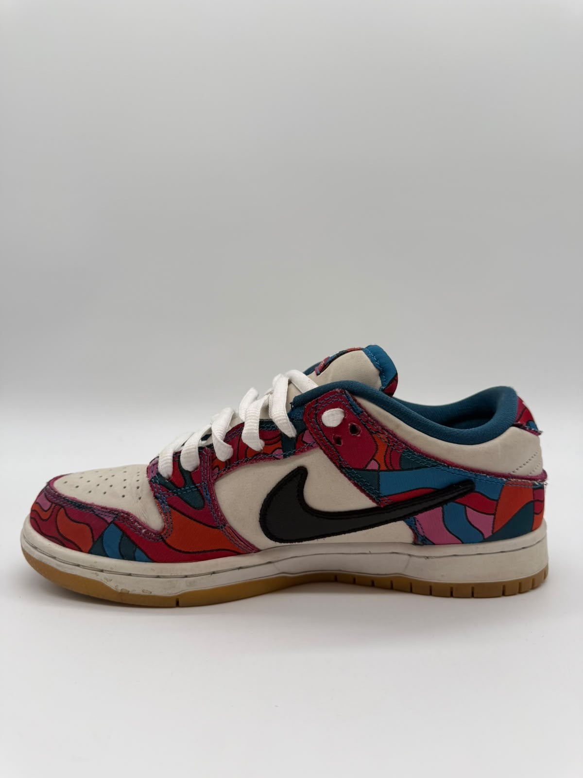 Nike SB Dunk Low Parra Abstract Art