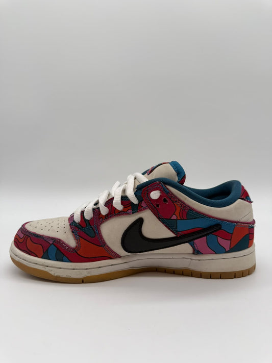 Nike SB Dunk Low Parra Abstract Art