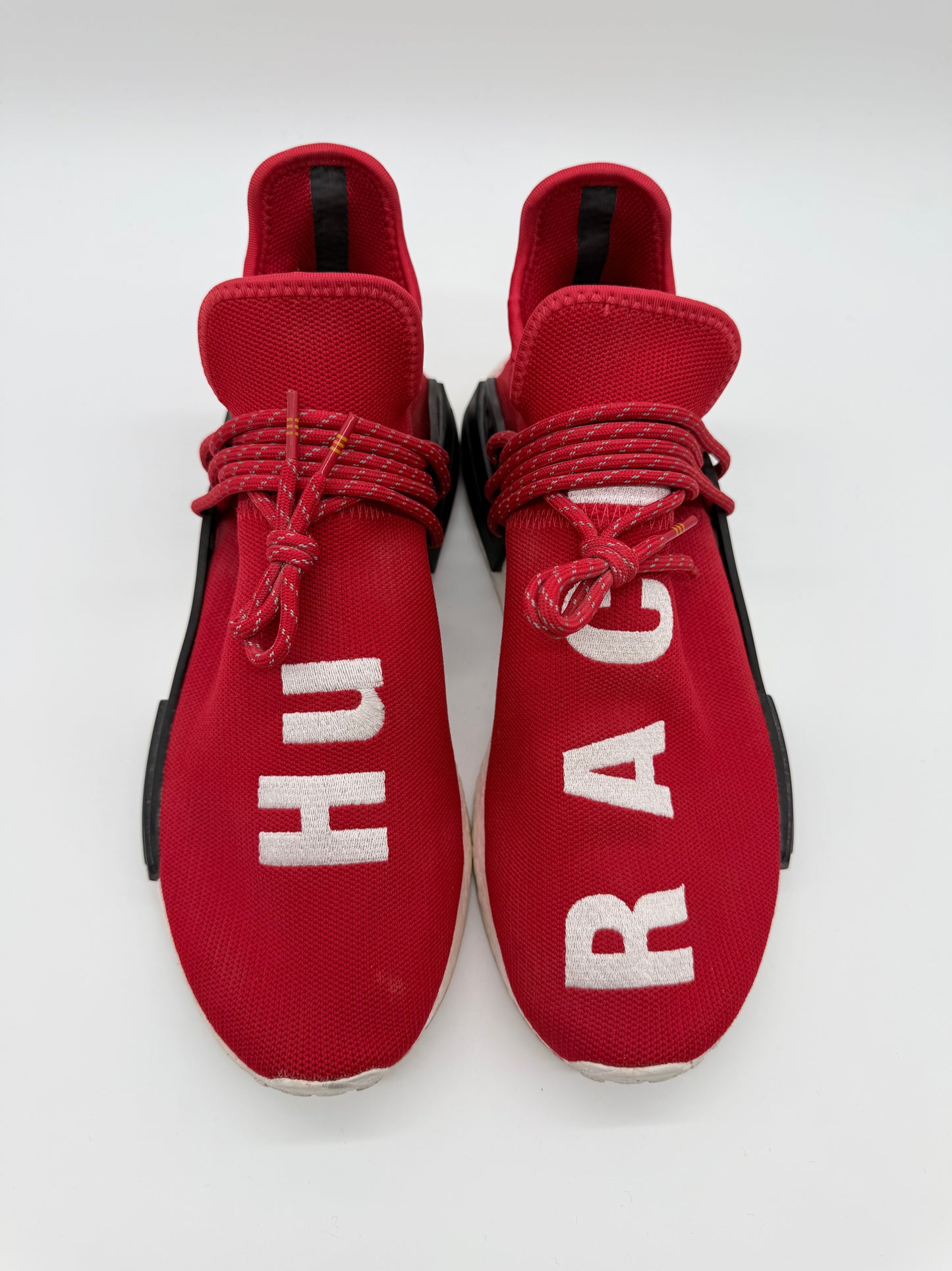 Adidas Pharrell Human Race Scarlet