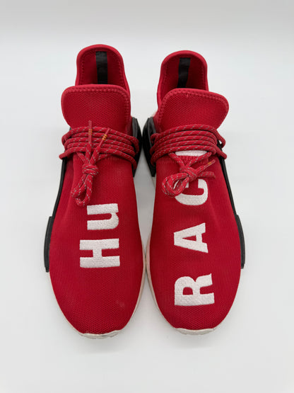 Adidas Pharrell Human Race Scarlet