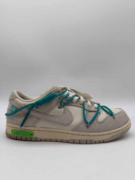 Nike SB Dunk Low Off-White Lot 36