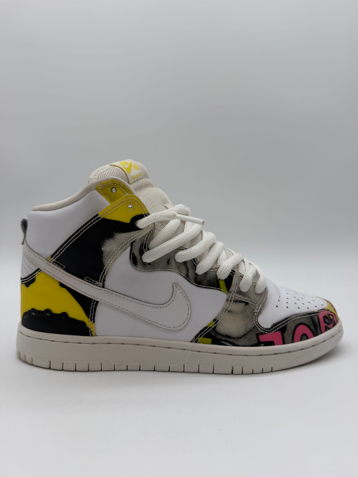 NIke SB Dunk High De La Soul (2015)