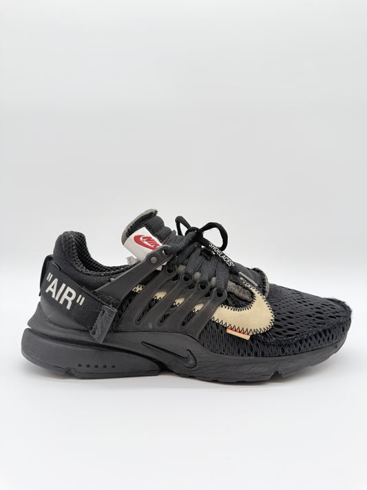 Nike Air Presto X Off-White Black