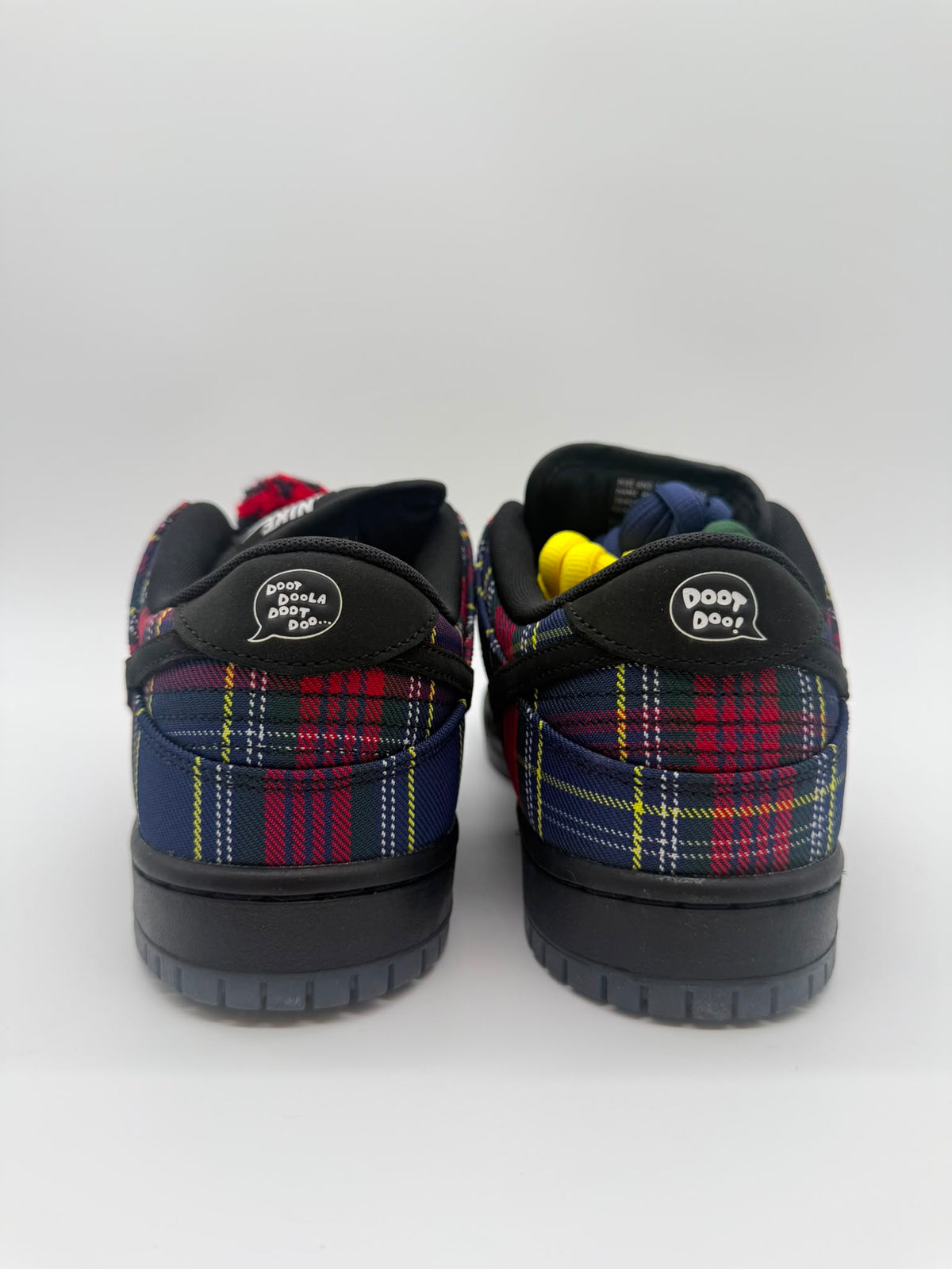 Nike SB Dunk Low Nardwuar