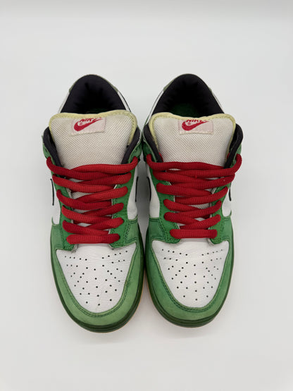 Nike SB Dunk Low Heineken