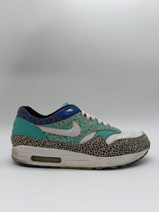 Nike Air Max 1 Premium SP White Blue Mint