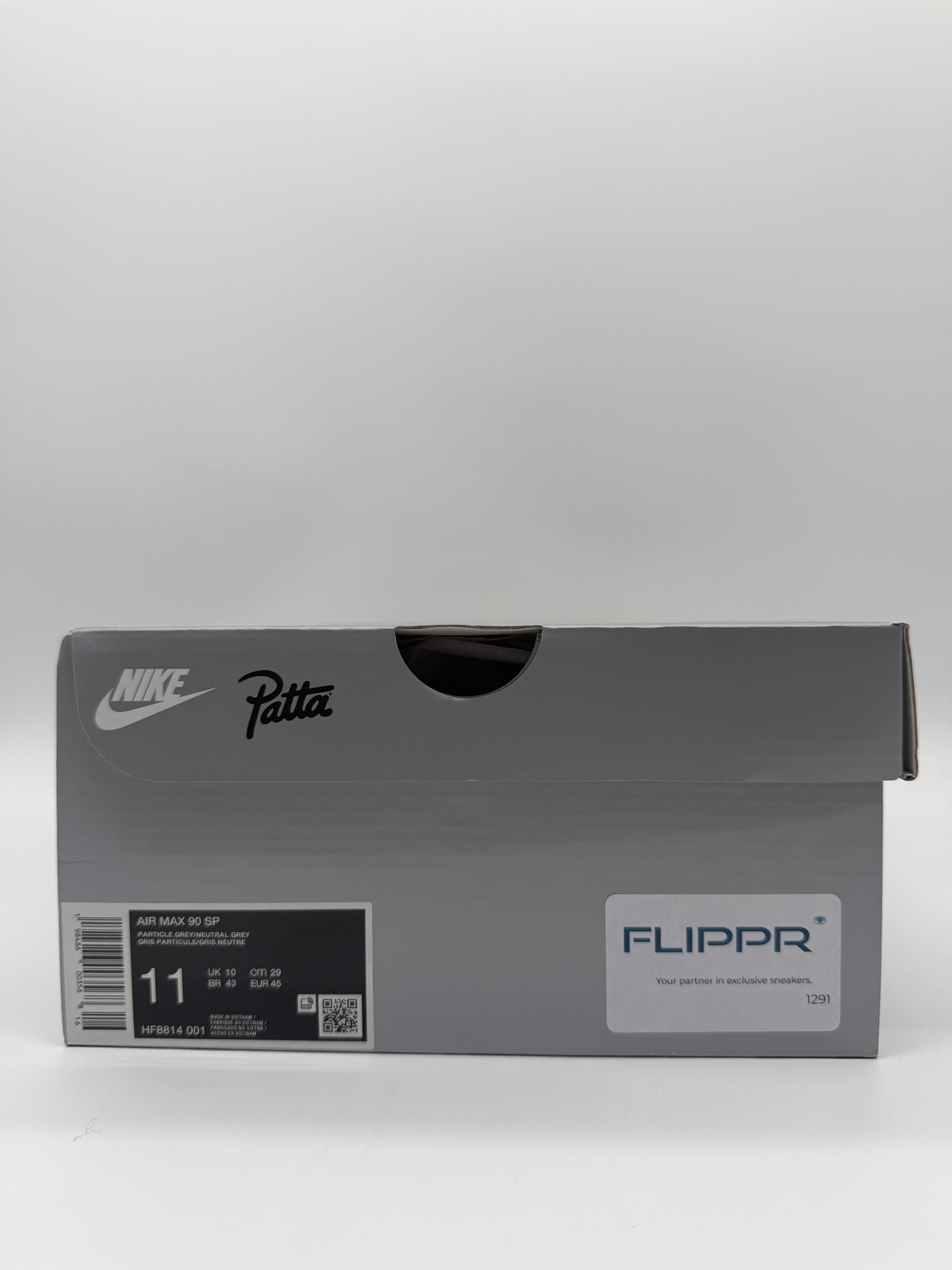 Nike Air Max 90 Patta Cyber