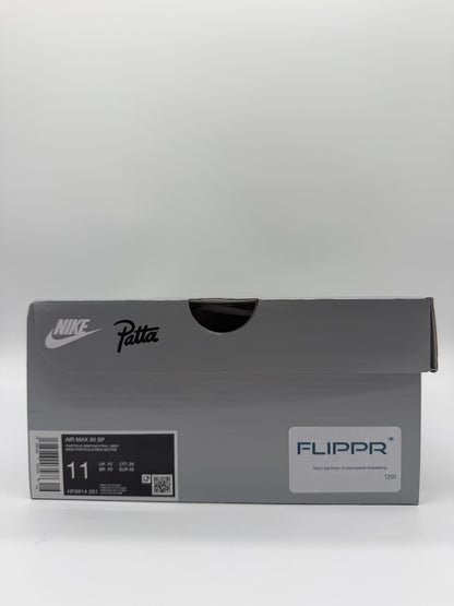 Nike Air Max 90 Patta Cyber