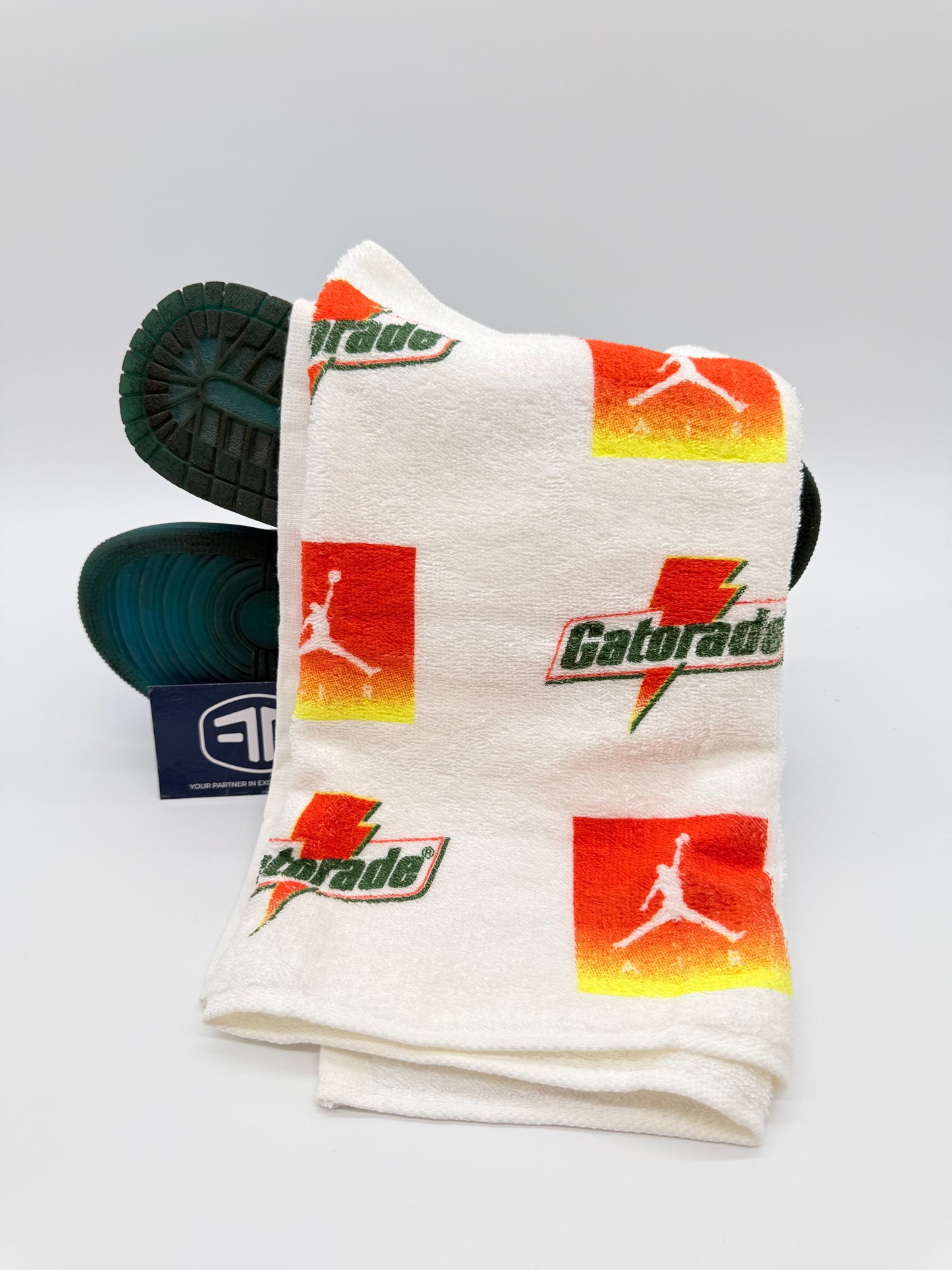 Nike Jordan 1 Gatorade Blue Lagoon