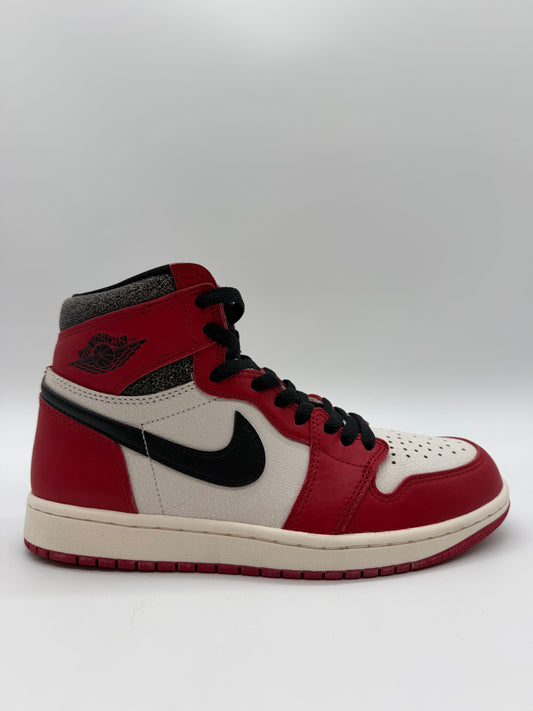Jordan 1 Retro High OG Chicago Lost and Found