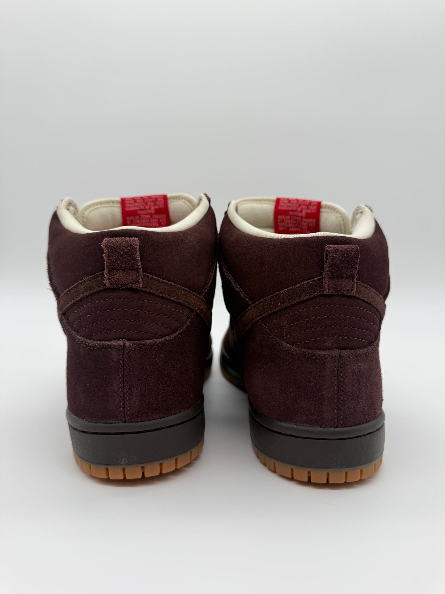 Nike SB Dunk High Budweiser