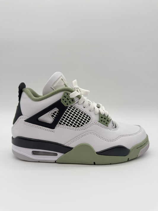 Jordan 4 Retro Seafoam (W)