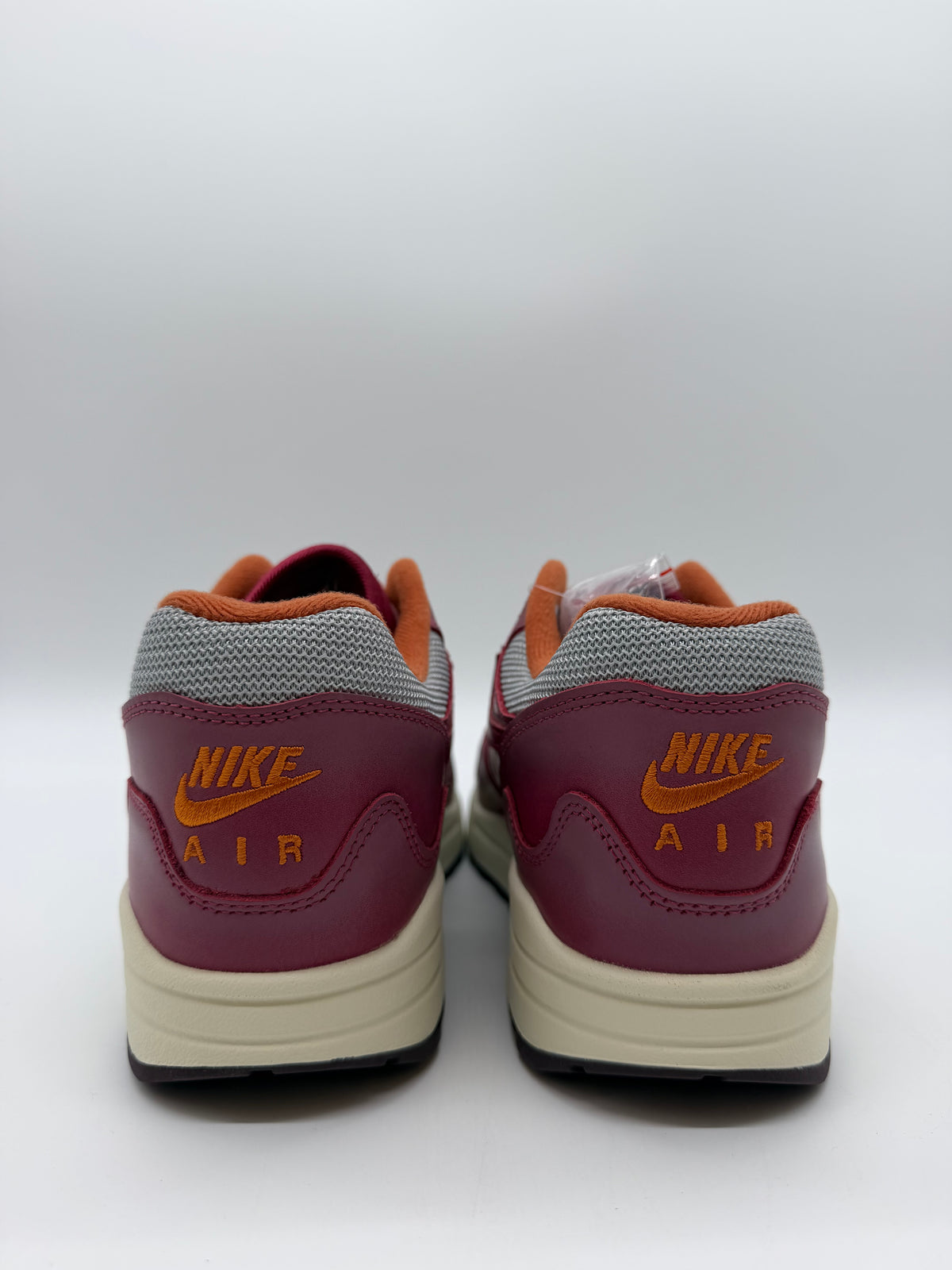 Nike Air Max 1 Patta Wave Maroon