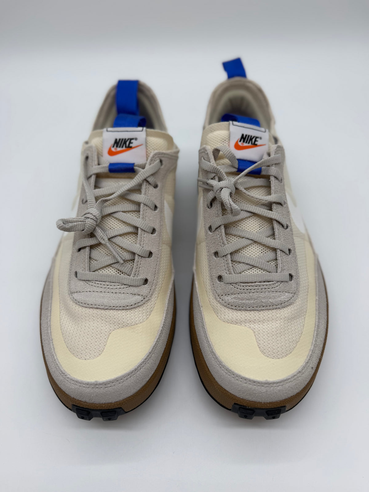 Nike Tom Sachs GPS White