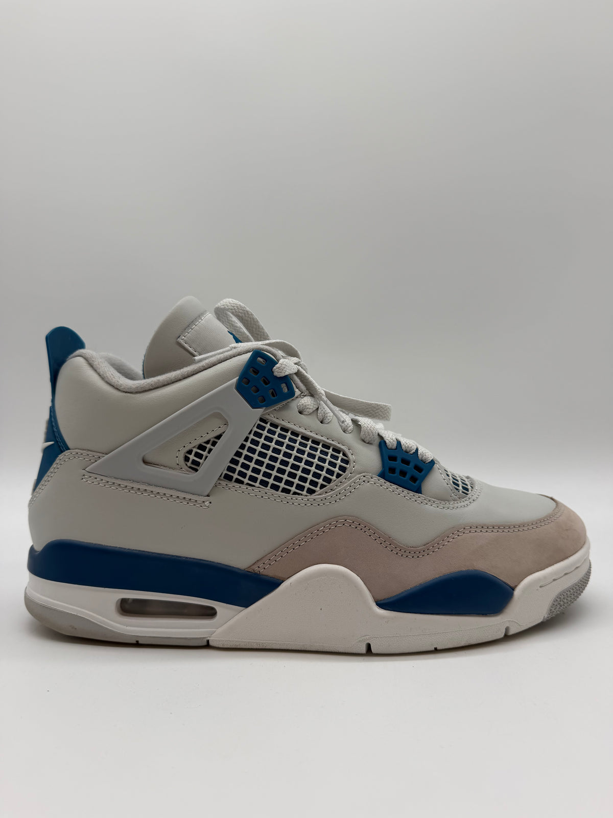 Jordan 4 Military Blue 2024