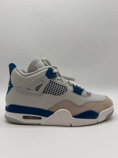 Jordan 4 Military Blue 2024