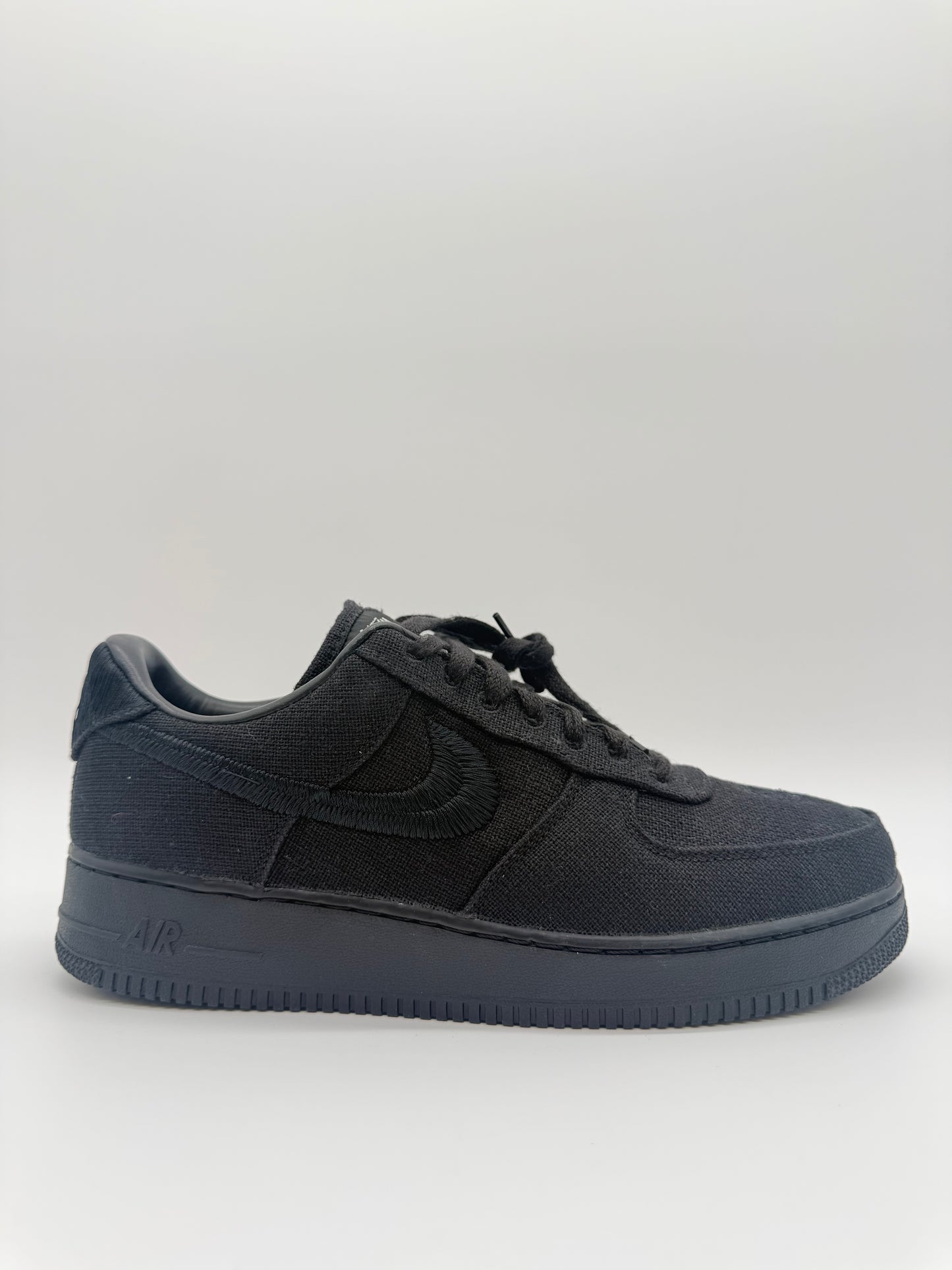 Nike Air Force 1 Low Stussy Black