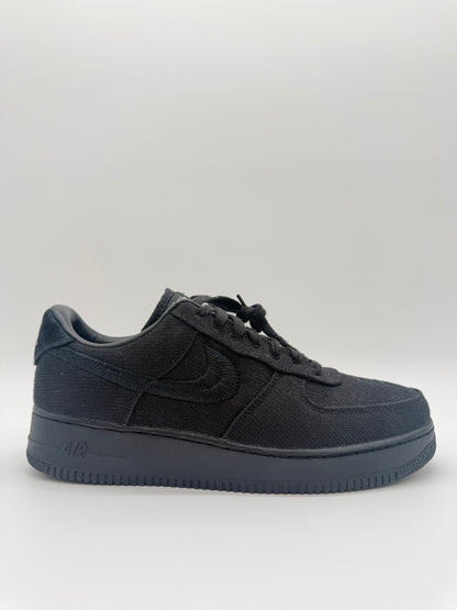 Nike Air Force 1 Low Stussy Black