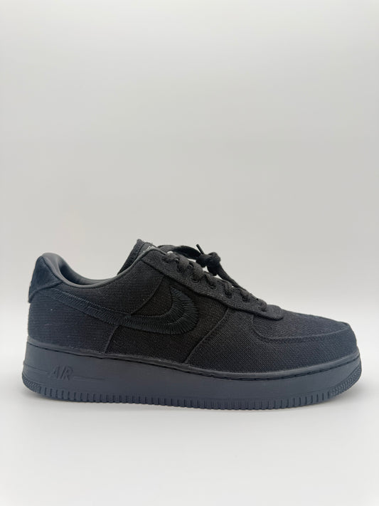 Nike Air Force 1 Low Stussy Black