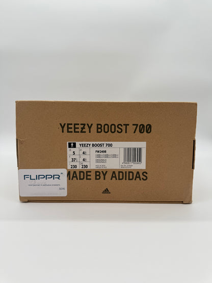 Yeezy Boost 700 V1 Carbon Blue