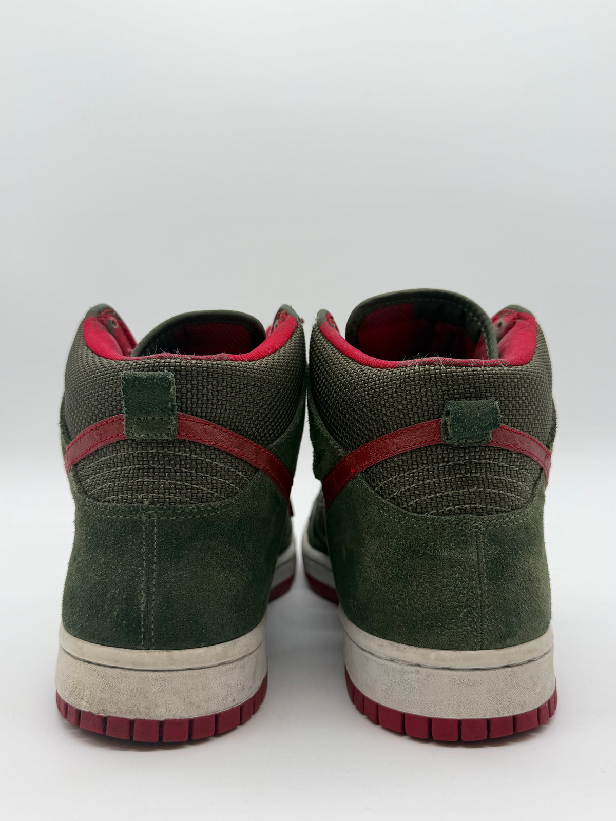 Nike Dunk High Stussy World Tour New York (2006)