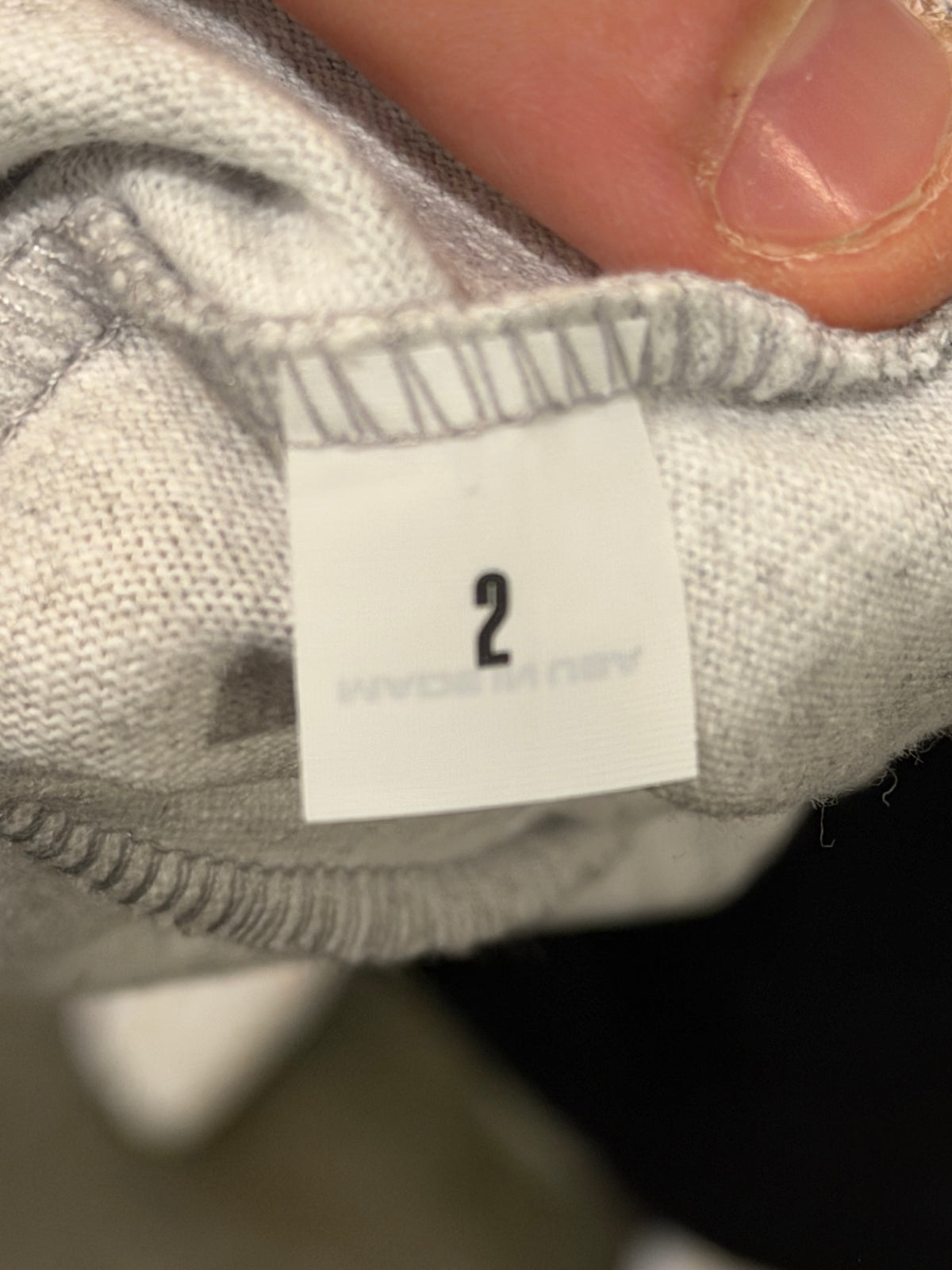 Yeezy Gosha Black Dogs T-shirt