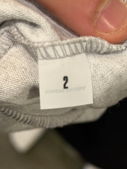 Yeezy Gosha Black Dogs T-shirt