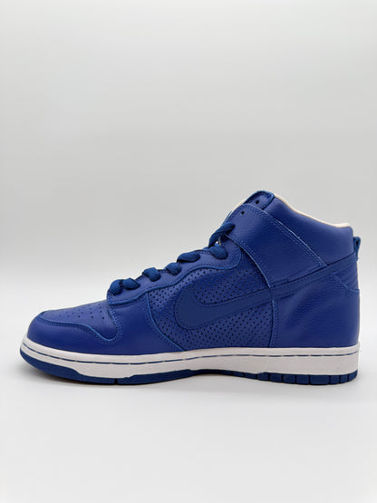 Nike SB Dunk High T19 Royal Blue