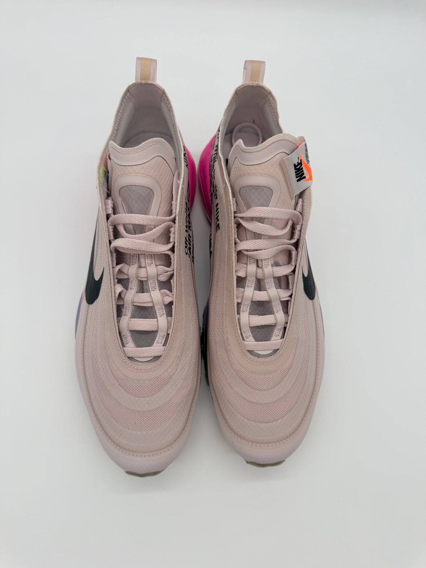 Nike Air Max 97 Off-White Serena Queen