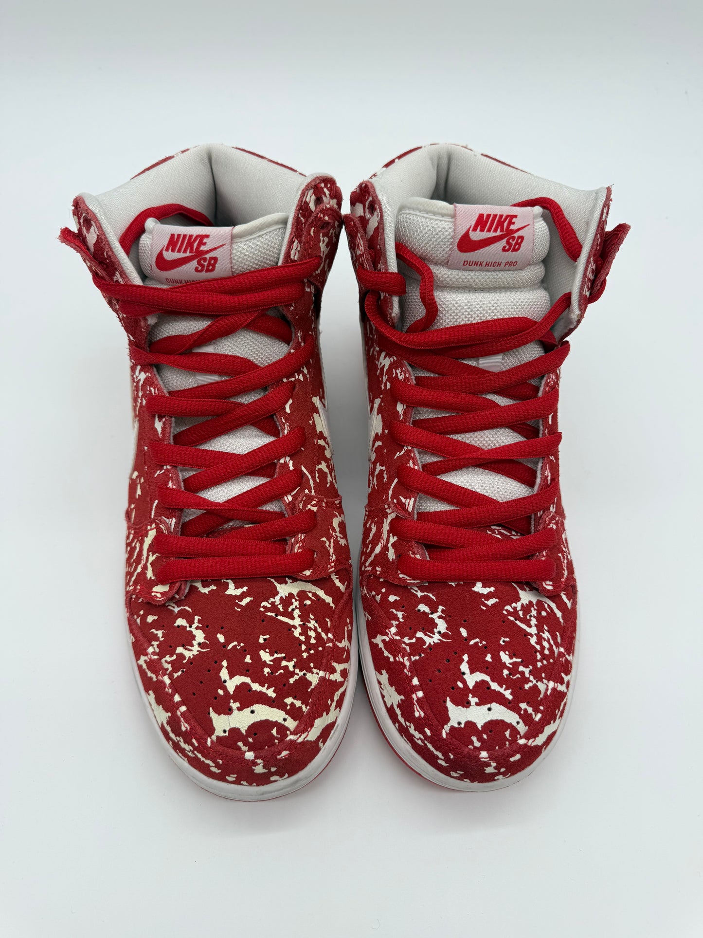 Nike SB Dunk High Raw Meat