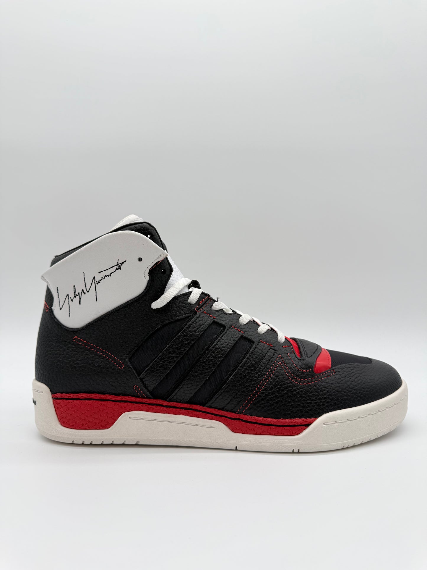 Adidas Y-3 HayWorth Black White Red