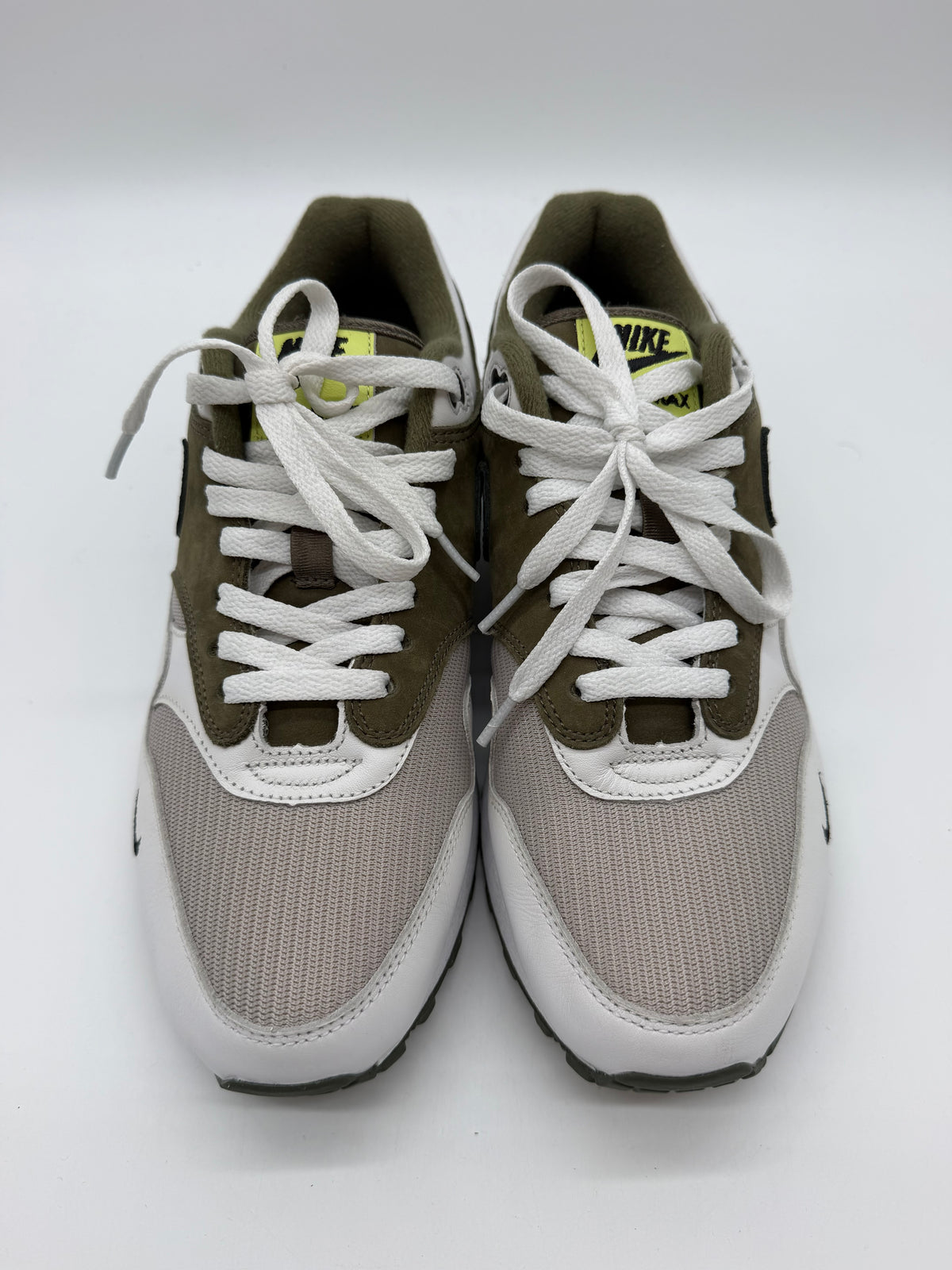 Nike Air Max 1 NBY 'Travis medium olive'
