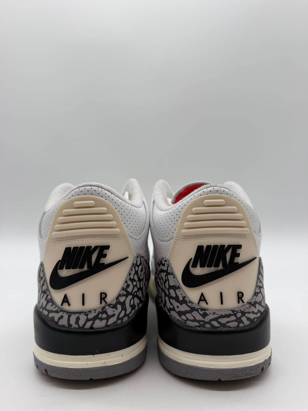 Jordan 3 Retro White Cement Reimagined