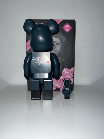 Bearbrick Squid Game – 2022 | Netflix x Medicom Toy collab - FLIPPR