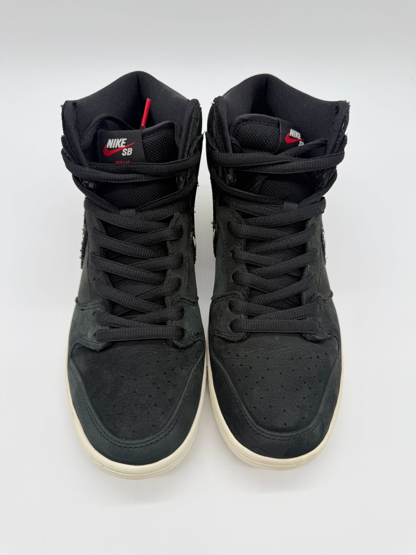 Nike SB Dunk High Oski Shark