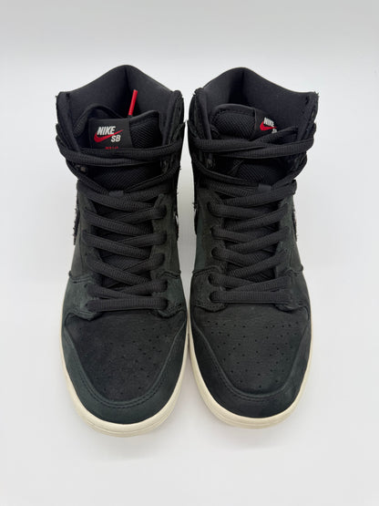 Nike SB Dunk High Oski Shark