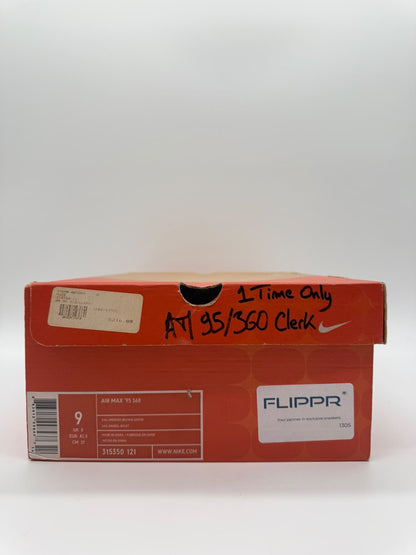 Nike Air Max 95 360 Clerk Bacon